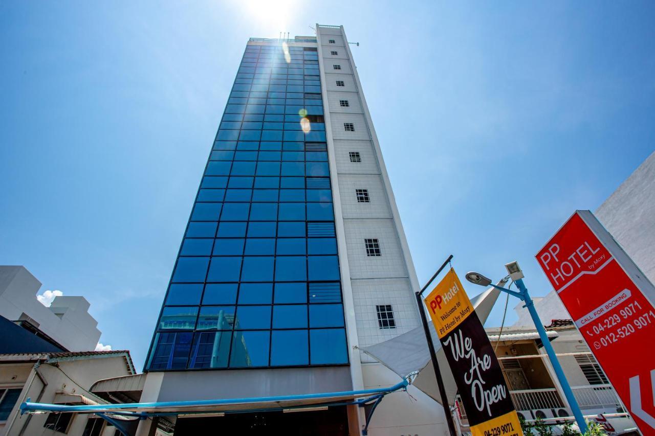 Pp Hotel By Moxy George Town Exteriör bild