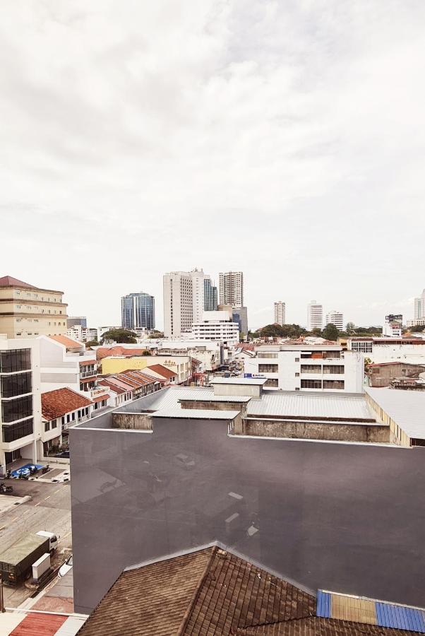Pp Hotel By Moxy George Town Exteriör bild