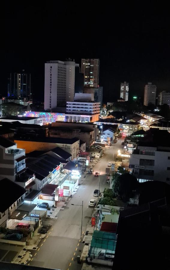 Pp Hotel By Moxy George Town Exteriör bild